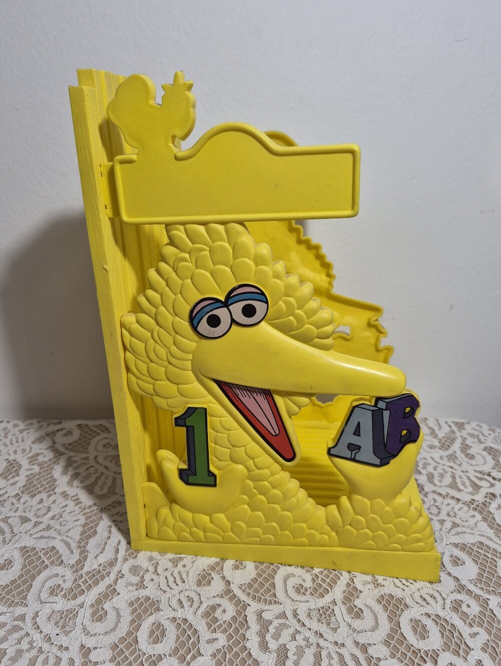 Big Bird Book Rack - Picture 3 of 11
